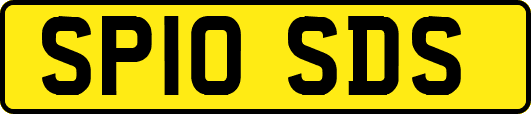 SP10SDS