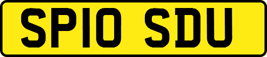 SP10SDU