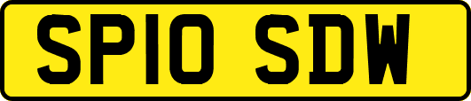 SP10SDW