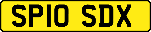 SP10SDX