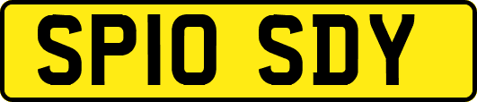 SP10SDY