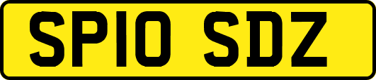 SP10SDZ