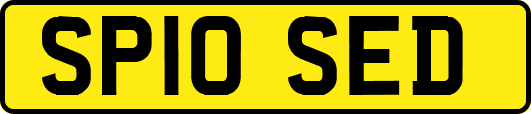 SP10SED