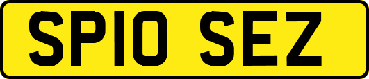 SP10SEZ