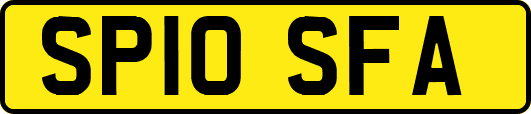 SP10SFA