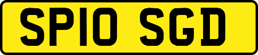 SP10SGD