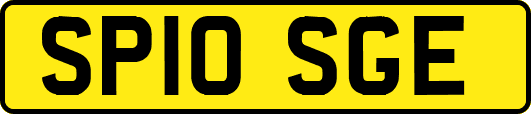 SP10SGE