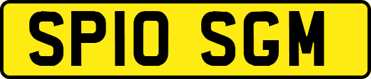 SP10SGM