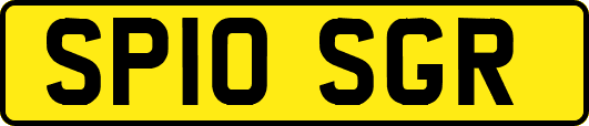 SP10SGR