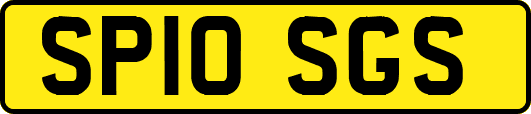 SP10SGS