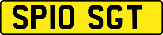 SP10SGT