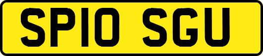 SP10SGU
