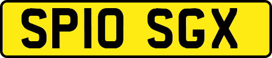 SP10SGX