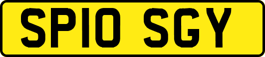 SP10SGY