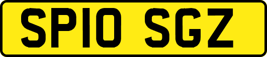SP10SGZ