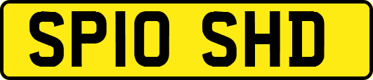 SP10SHD