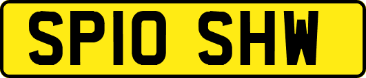 SP10SHW