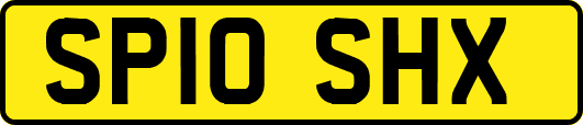 SP10SHX