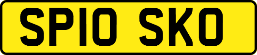 SP10SKO