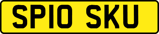 SP10SKU