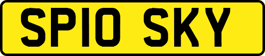 SP10SKY
