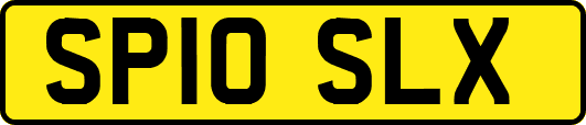 SP10SLX