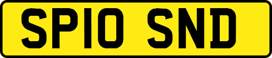 SP10SND