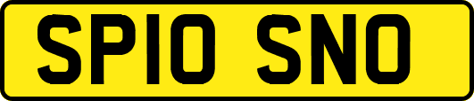 SP10SNO