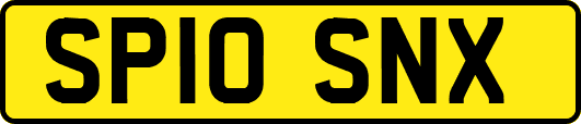 SP10SNX