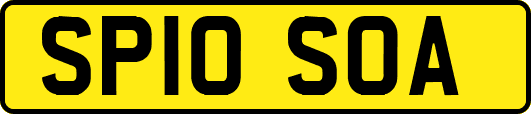 SP10SOA