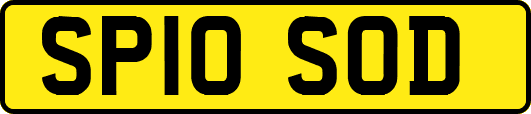 SP10SOD