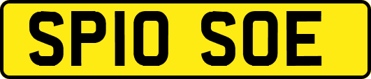 SP10SOE