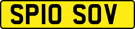 SP10SOV