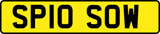 SP10SOW