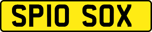 SP10SOX
