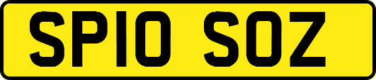 SP10SOZ