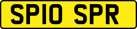 SP10SPR