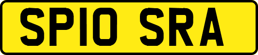 SP10SRA
