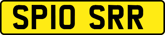 SP10SRR