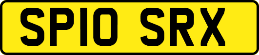 SP10SRX