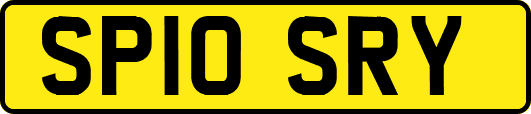 SP10SRY