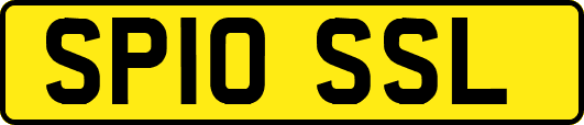 SP10SSL