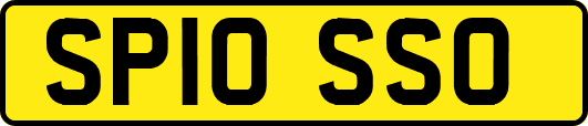 SP10SSO