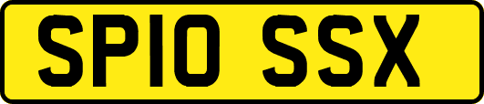 SP10SSX