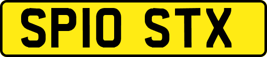 SP10STX