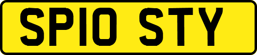 SP10STY