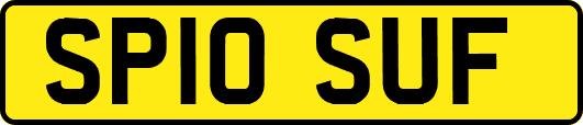 SP10SUF