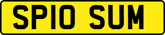 SP10SUM