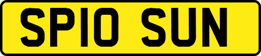 SP10SUN