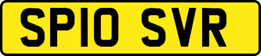 SP10SVR